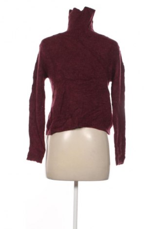 Дамски пуловер Unbranded, Размер XS, Цвят Червен, Цена 15,99 лв.