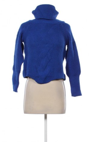 Γυναικείο πουλόβερ Unbranded, Μέγεθος M, Χρώμα Μπλέ, Τιμή 11,99 €
