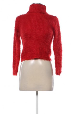 Dámský svetr Unbranded, Velikost M, Barva Červená, Cena  299,00 Kč