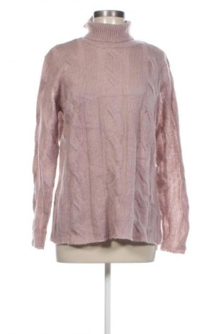 Damenpullover Unbranded, Größe L, Farbe Aschrosa, Preis 12,99 €