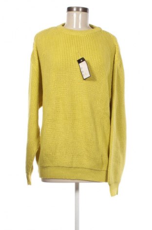 Damenpullover Unbranded, Größe L, Farbe Gelb, Preis € 10,99