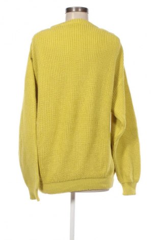 Damenpullover Unbranded, Größe L, Farbe Gelb, Preis € 10,99