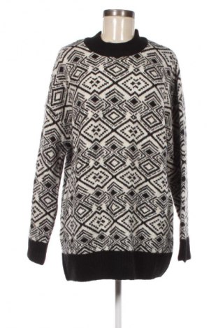 Дамски пуловер Unbranded, Размер XXL, Цвят Многоцветен, Цена 19,99 лв.