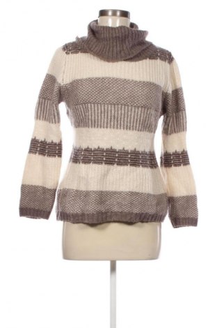 Дамски пуловер Unbranded, Размер M, Цвят Многоцветен, Цена 18,99 лв.