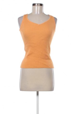 Дамски пуловер Unbranded, Размер S, Цвят Оранжев, Цена 28,88 лв.