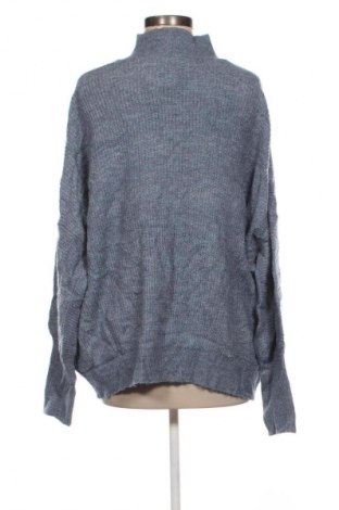 Pulover de femei Unbranded, Mărime XL, Culoare Albastru, Preț 55,99 Lei