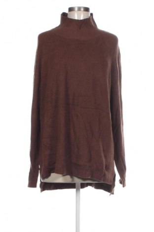 Damski sweter Unbranded, Rozmiar XL, Kolor Brązowy, Cena 45,99 zł
