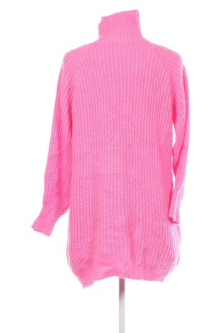 Dámský svetr Unbranded, Velikost XL, Barva Růžová, Cena  269,00 Kč