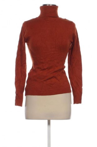 Дамски пуловер Unbranded, Размер M, Цвят Кафяв, Цена 20,99 лв.