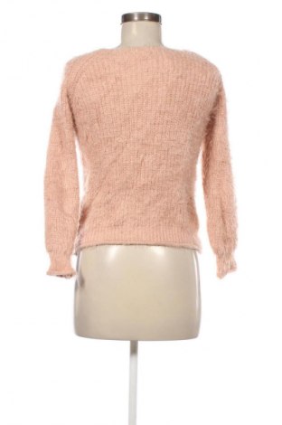 Дамски пуловер Unbranded, Размер S, Цвят Пепел от рози, Цена 17,99 лв.