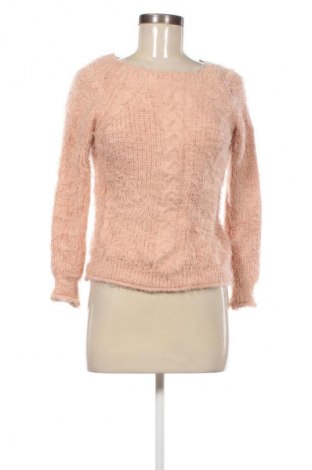 Дамски пуловер Unbranded, Размер S, Цвят Пепел от рози, Цена 17,99 лв.
