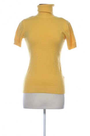 Γυναικείο πουλόβερ Unbranded, Μέγεθος S, Χρώμα Κίτρινο, Τιμή 14,83 €