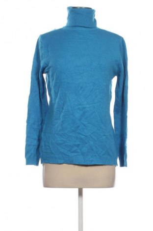 Дамски пуловер Unbranded, Размер M, Цвят Син, Цена 19,99 лв.