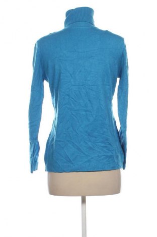 Дамски пуловер Unbranded, Размер M, Цвят Син, Цена 19,99 лв.