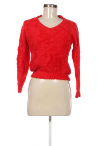 Dámsky pulóver Unbranded, Veľkosť XS, Farba Červená, Cena  9,95 €