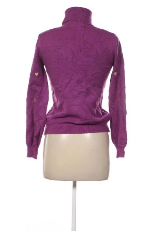 Damski sweter Unbranded, Rozmiar M, Kolor Fioletowy, Cena 51,99 zł