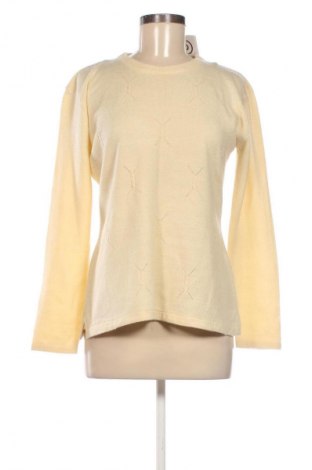 Γυναικείο πουλόβερ Unbranded, Μέγεθος L, Χρώμα Κίτρινο, Τιμή 8,97 €