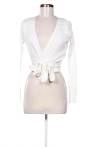 Γυναικείο πουλόβερ Unbranded, Μέγεθος M, Χρώμα Λευκό, Τιμή 14,77 €