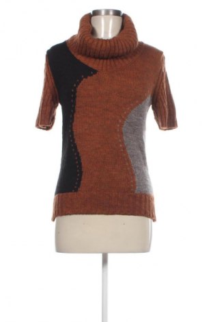 Damski sweter Unbranded, Rozmiar M, Kolor Kolorowy, Cena 37,99 zł