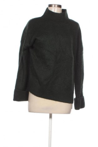 Дамски пуловер Unbranded, Размер L, Цвят Зелен, Цена 16,99 лв.