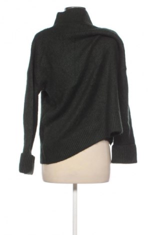 Дамски пуловер Unbranded, Размер L, Цвят Зелен, Цена 16,99 лв.