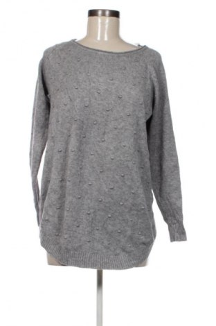 Damenpullover Unbranded, Größe M, Farbe Grau, Preis 12,99 €