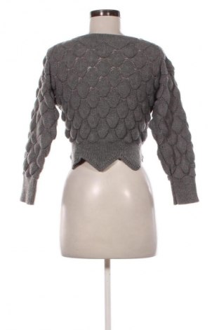 Γυναικείο πουλόβερ Unbranded, Μέγεθος M, Χρώμα Γκρί, Τιμή 15,00 €