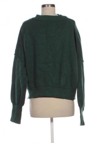 Γυναικείο πουλόβερ Unbranded, Μέγεθος M, Χρώμα Πράσινο, Τιμή 15,00 €