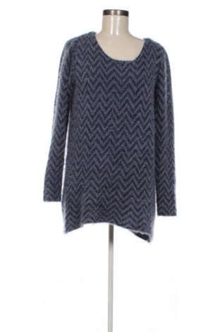 Γυναικείο πουλόβερ Unbranded, Μέγεθος M, Χρώμα Μπλέ, Τιμή 11,99 €