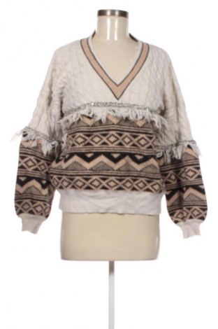 Damski sweter Unbranded, Rozmiar M, Kolor Kolorowy, Cena 49,99 zł