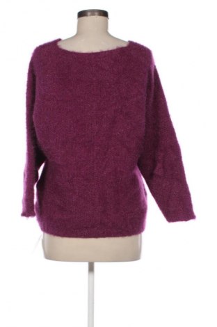 Dámský svetr Unbranded, Velikost L, Barva Fialová, Cena  249,00 Kč