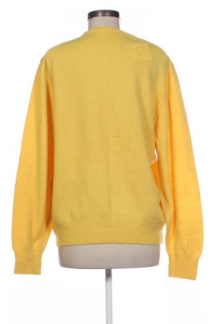 Γυναικείο πουλόβερ Unbranded, Μέγεθος XXL, Χρώμα Κίτρινο, Τιμή 23,87 €