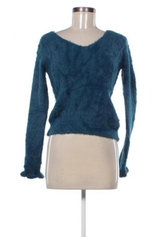 Dámský svetr Unbranded, Velikost M, Barva Modrá, Cena  279,00 Kč