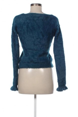 Dámský svetr Unbranded, Velikost M, Barva Modrá, Cena  279,00 Kč