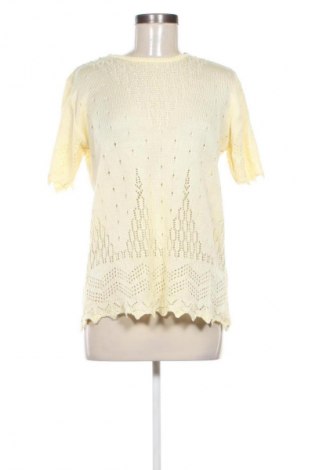 Γυναικείο πουλόβερ Unbranded, Μέγεθος M, Χρώμα Κίτρινο, Τιμή 14,83 €