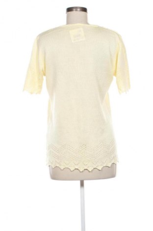 Γυναικείο πουλόβερ Unbranded, Μέγεθος M, Χρώμα Κίτρινο, Τιμή 14,83 €