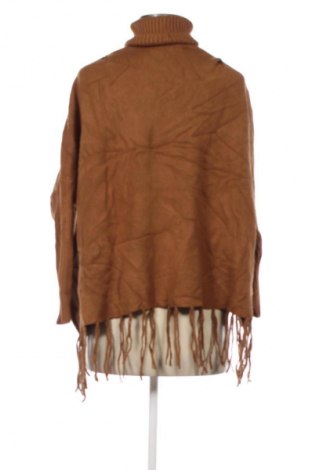 Damski sweter Unbranded, Rozmiar XL, Kolor Brązowy, Cena 46,99 zł