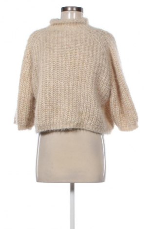 Damenpullover Unbranded, Größe M, Farbe Beige, Preis 13,99 €