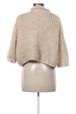 Damenpullover Unbranded, Größe M, Farbe Beige, Preis 13,99 €