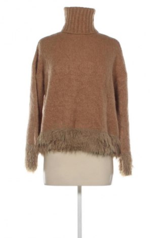 Dámský svetr Unbranded, Velikost S, Barva Béžová, Cena  269,00 Kč