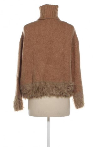Dámský svetr Unbranded, Velikost S, Barva Béžová, Cena  269,00 Kč