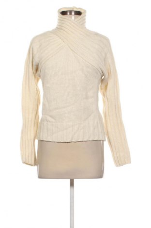 Дамски пуловер Unbranded, Размер M, Цвят Екрю, Цена 19,99 лв.