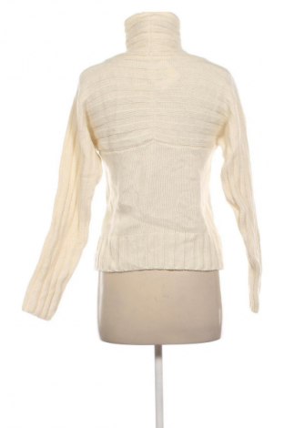 Дамски пуловер Unbranded, Размер M, Цвят Екрю, Цена 19,99 лв.