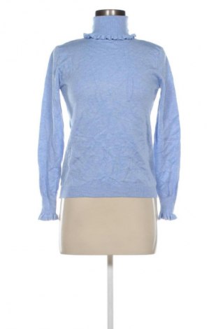 Pulover de femei Unbranded, Mărime S, Culoare Albastru, Preț 57,99 Lei