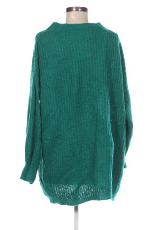 Damenpullover Unbranded, Größe XXL, Farbe Grün, Preis € 11,99