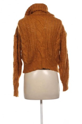 Γυναικείο πουλόβερ Unbranded, Μέγεθος XL, Χρώμα Πορτοκαλί, Τιμή 10,99 €