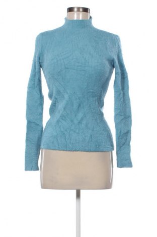 Дамски пуловер Unbranded, Размер XL, Цвят Син, Цена 16,99 лв.