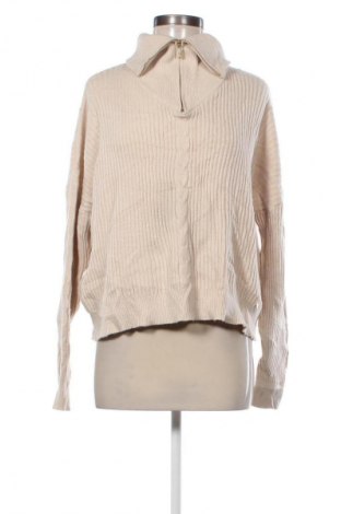 Dámský svetr Unbranded, Velikost XL, Barva Béžová, Cena  259,00 Kč