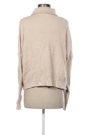 Dámský svetr Unbranded, Velikost XL, Barva Béžová, Cena  259,00 Kč