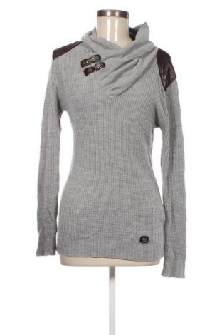 Dámsky pulóver Unbranded, Veľkosť L, Farba Sivá, Cena  9,95 €